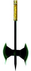 Double Axe