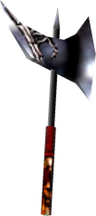 Battle Axe