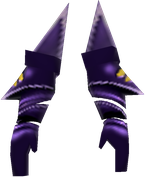 Thunder Gloves
