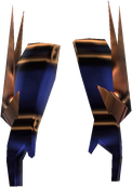 Legendary Gloves