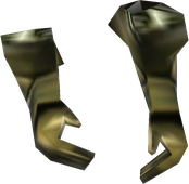 Leather Gloves
