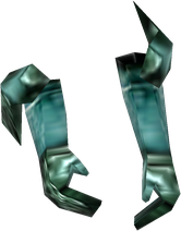 Scale Gloves