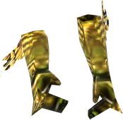 Brass Gloves