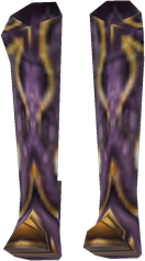 Silk Boots