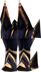 Black Dragon Boots