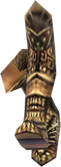 Pad Boots