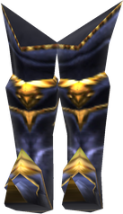 Adamantine Boots