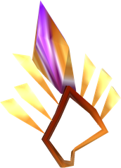Fire Pendant
