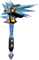 Crystal Mace