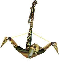 Serpent Crossbow