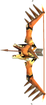 Tiger Bow