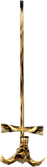 Skull Staff
