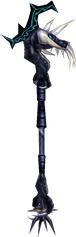 Kundun Staff