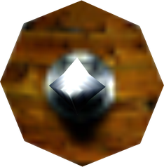 Round Shield