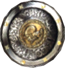 Big Round Shield