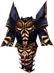 Black Dragon Armor