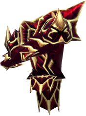 Red Phoenix Armor