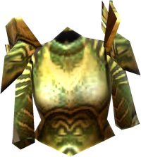 Brass Armor
