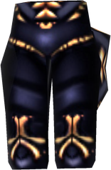 Black Dragon Pants