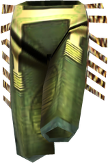 Brass Pants